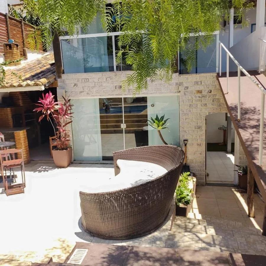 Búzios Sol E Mar酒店 外观 照片